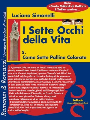 cover image of I Sette Occhi Della Vita 05.